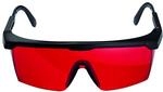 Bosch Laser-Sichtbrille "Professional" rot Universal
