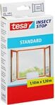 tesa Fensterfliegengitter 'Standard' wei&szlig; 110 x 130 cm
