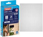tesa Fensterfliegengitter 'Comfort' anthrazit 100 x 100 cm