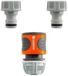 Gardena Anschluss-Set f&uuml;r Gartenschlauch 13 mm (1/2")