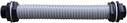 GARANTIA Regentonnen-Verbindungsset &Oslash; 32 mm (1 1/4"), 25 cm