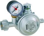 Gas-Druckregler 'HGD 1/2 D Blue Flame' max. 16 bar