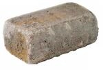Diephaus Mauerstein 'T-Wall Quarry Mini' muschelkalkfarben 35 x 16,5 x 15 cm