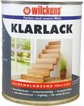 Wilckens Klarlack transparent seidengl&auml;nzend 750 ml
