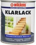 Wilckens Klarlack transparent hochgl&auml;nzend 750 ml
