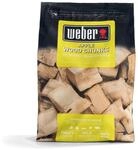 Weber Wood Chunks Holzst&uuml;cke Apfel 1,5 kg