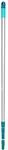 Leifheit Teleskopstiel Aluminium 400 cm Click System