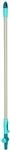 Leifheit Teleskopstiel mit Drehgelenk 110 - 190 cm