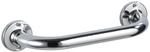 Wenko Badewannengriff 'Basic' Edelstahl rostfrei 31 cm
