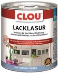Clou Lacklasur wei&szlig; seidenmatt 375 ml
