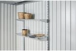 Biohort Regaleset verzinkt 74 x 21 cm 6-tlg.