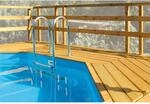 Weka Sonnendeck f&uuml;r Pools '593 B Gr.1', '594' und '594 A'