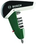 Bosch Schraubendreher-Set 'Pocket' 7-teilig