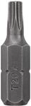 Bosch Schrauberbits T20 25 mm 1/4"