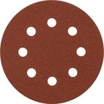 kwb Schleifscheibe 'Quick-Stick' &Oslash; 115 mm K180 5 St&uuml;ck