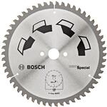 Kreiss&auml;geblatt 'Special' 54 Z&auml;hne &Oslash; 190 mm
