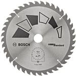 Kreiss&auml;geblatt 'Standard' 40 Z&auml;hne &Oslash; 205 mm