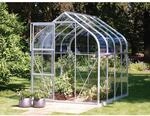 Vitavia Gew&auml;chshaus 'Orion 5000' 254,4 x 192,2 cm mit 3 mm Sicherheitsglas