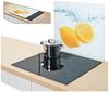 Zeller Herdblende 'Lemon Splash' mehrfarbig 56 x 0,8 x 50 cm