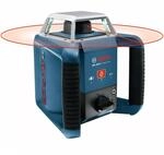 Bosch Rotationslaser 'Professional GRL 400 H' mit Laser-Empf&auml;nger, Akku und