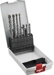 Bosch Hammerbohrer-Set &Oslash; 5-12 mm 7-teilig