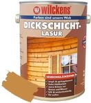 Wilckens Dickschichtlasur eichefarbend seidengl&auml;nzend 2,5 l