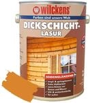 Wilckens Dickschichtlasur kieferfarbend seidengl&auml;nzend 2,5 l