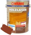 Wilckens Holzlasur LF mahagonifarbend seidengl&auml;nzend 2,6 l