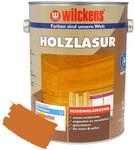 Wilckens Holzlasur LF teakholzfarbend seidengl&auml;nzend 2,6 l