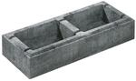 Diephaus Mauerstein 'T-Wall Linear' quarzit 60 x 25 x 12,5 cm