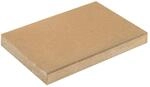 Diephaus Abdeckplatte 'T-Wall System' sandsteinfarben 50 x 33 x 5 cm