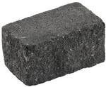 Diephaus Mauerstein 'T-Wall Pico' Beton grau 20 x 10 x 10 cm