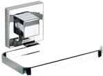 Wenko Toilettenpapierhalter 'Vacuum-Loc Quadro' Edelstahl