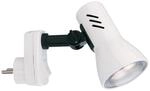 Briloner Steckerspot 'Fix & Easy' wei&szlig;