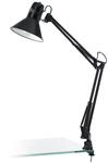 EGLO Klemmlampe 'Firmo' E27 40 W 95,5 cm