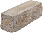 Diephaus Mauerstein 'T-Wall Quarry' muschelkalkfarben 37,5 x 12,5 x 12,5 cm