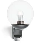 Steinel Au&szlig;ensensorleuchte 'L 585 S' mit Bewegungsmelder anthrazit 60 W