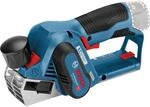 Bosch Akku-Handhobel 'GHO 12V-20' blau, b&uuml;rstenloser Motor