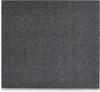Zeller Herdblende 'Granit' anthrazit 56 x 0,8 x 50 cm