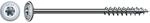 Spax Holzschrauben 'Hi-Force' &Oslash; 6 x 140 mm 20 St&uuml;ck