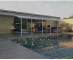 Palram-Canopia Terrassen&uuml;berdachung 'Feria' wei&szlig; 380 x 1031 cm Polycarbonat