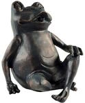 Ubbink Wasserspeier 'Frosch' 15 x 20 x 23 cm