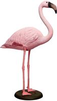 Ubbink Dekofigur 'Flamingo'