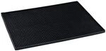 Wenko Abtropfmatte 'Maxi' schwarz 40 x 30 cm