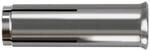 Fischer Einschlaganker 'EA II' rostfreier Stahl M8 &Oslash; 10 x 40 mm 50 St&uuml;ck