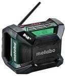 Metabo Akku-Baustellenradio 'R 12-18' DAB+ BT mit Bluetooth, ohne Akku