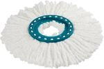 Leifheit Ersatzkopf aus Microfaser f&uuml;r Clean Twist und Combi Press System