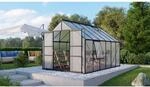 Vitavia Gew&auml;chshaus 'Meridian 2 9900' 254,4 x 378,8 cm mit 4 mm...