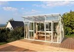 Vitavia Gew&auml;chshaus 'Aphrodite 11500' 395,7 x 275,4 cm mit 3 mm Sicherheitsglas/10