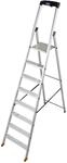 Krause Stehleiter 'Solido' 1 x 8 Stufen